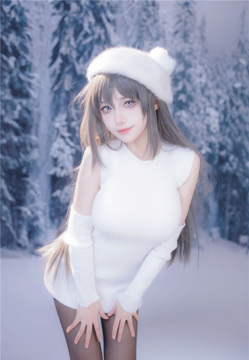 Shika小鹿鹿 麻衣学姐 [25P-418MB]