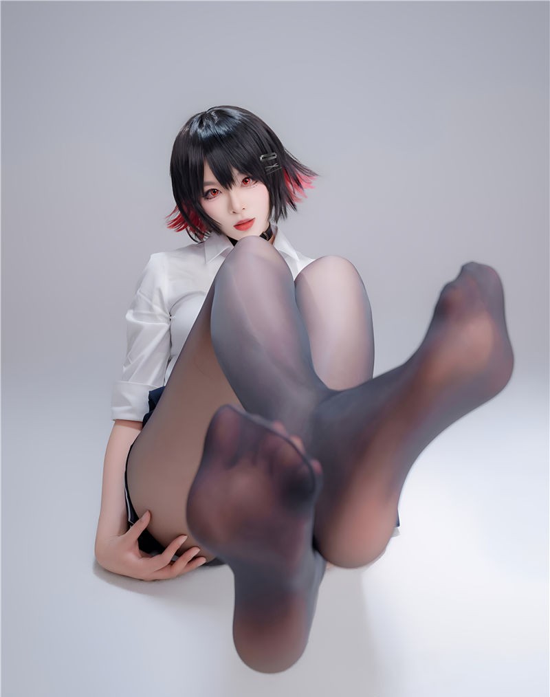 轩萧学姐 鲨鱼妹JK[101P1V-551M]