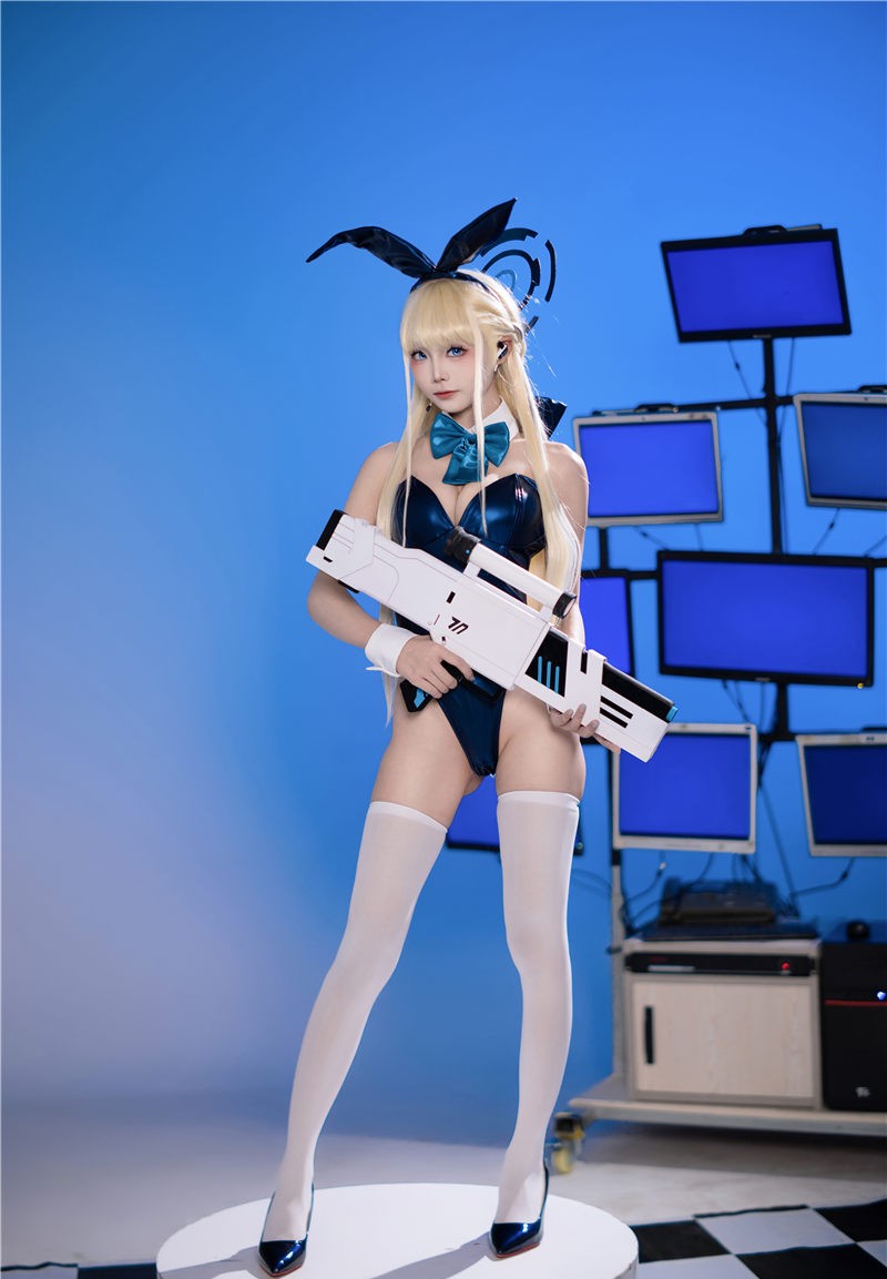 艾西Aiwest 小时兔女郎[34P-393MB]