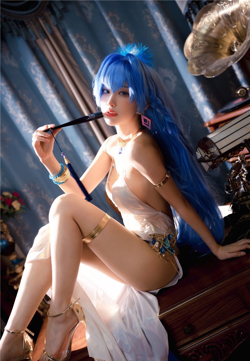 Shika小鹿鹿 胜利女神  海伦[37P-306MB]