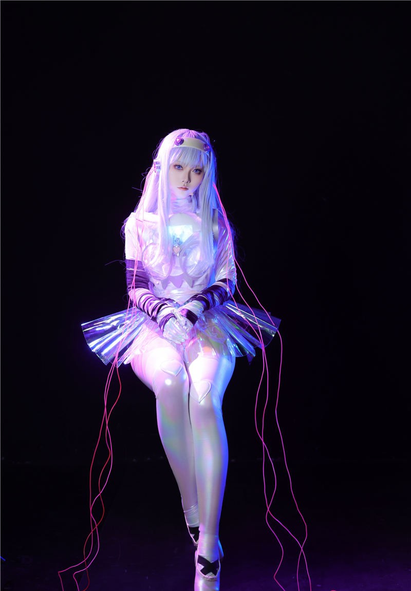 G44不会受伤 喵斯快跑 玛莉嘉[28P-360M]