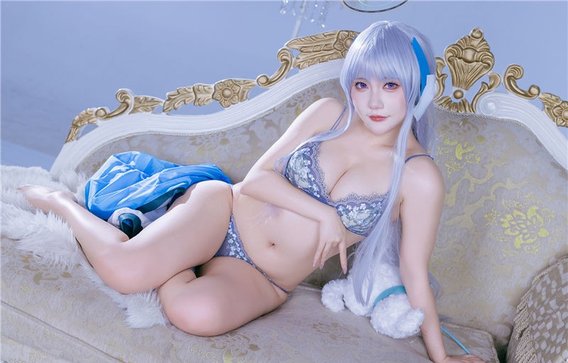 是一只熊仔 潮乃亚 蔚蓝档案[100P-273M]