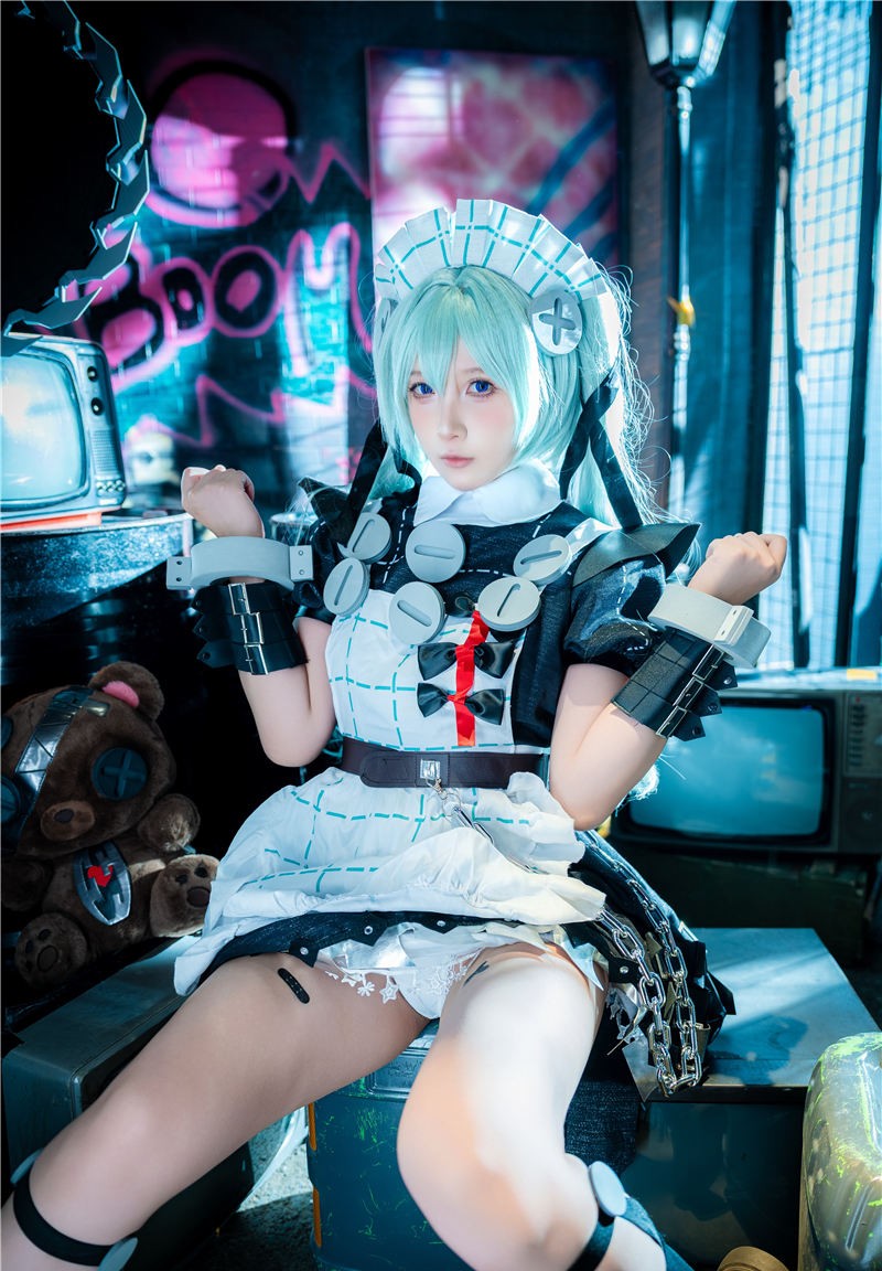 小和甜酒 绝区零 可琳[70P1V-676M]