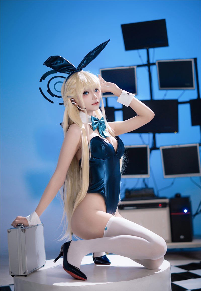 艾西Aiwest 小时兔女郎[34P-393MB]