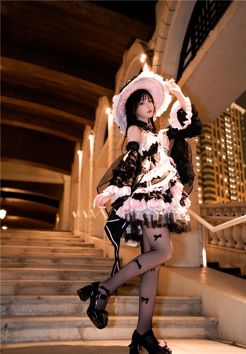 桜桃喵 星愈[16P-419M]