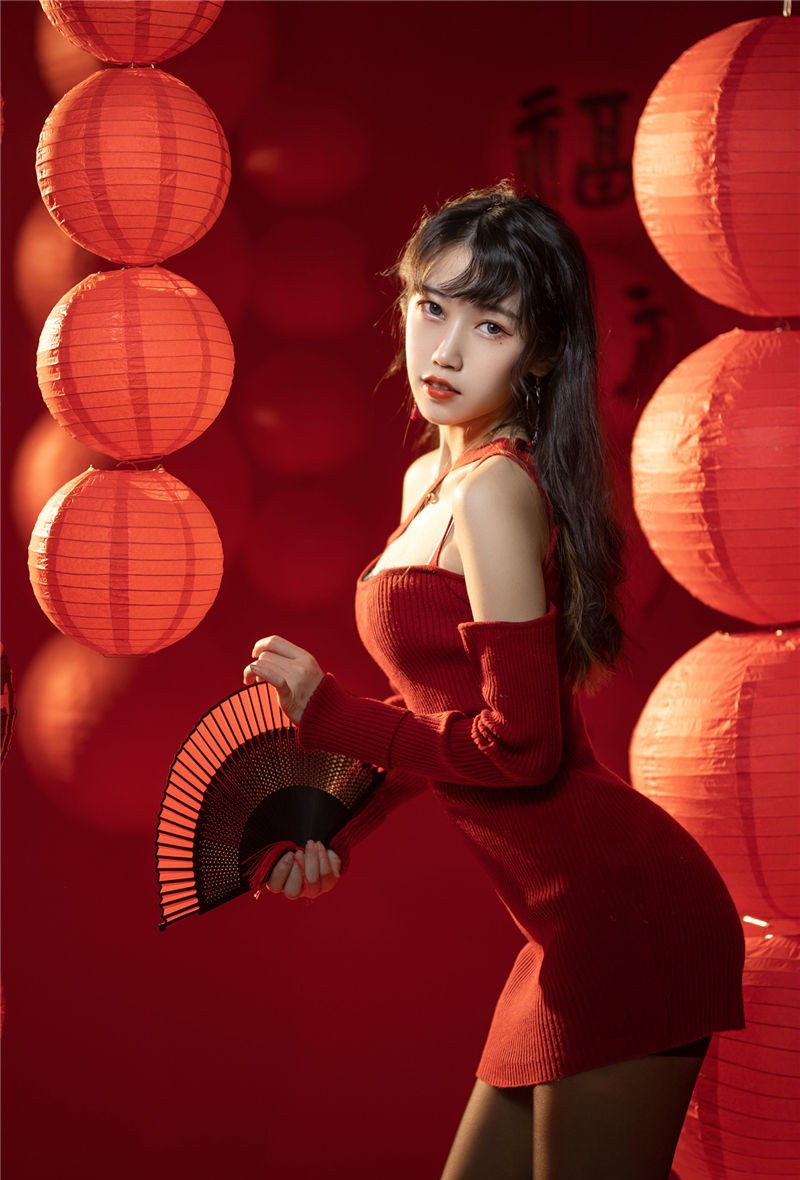 不呆猫 新年 [21P-66MB]