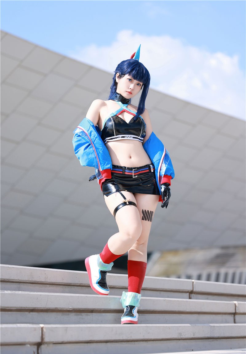 G44不会受伤 宝多六花 Dreamy Divas Ver. (SSSS.古立特)[35P-440M]