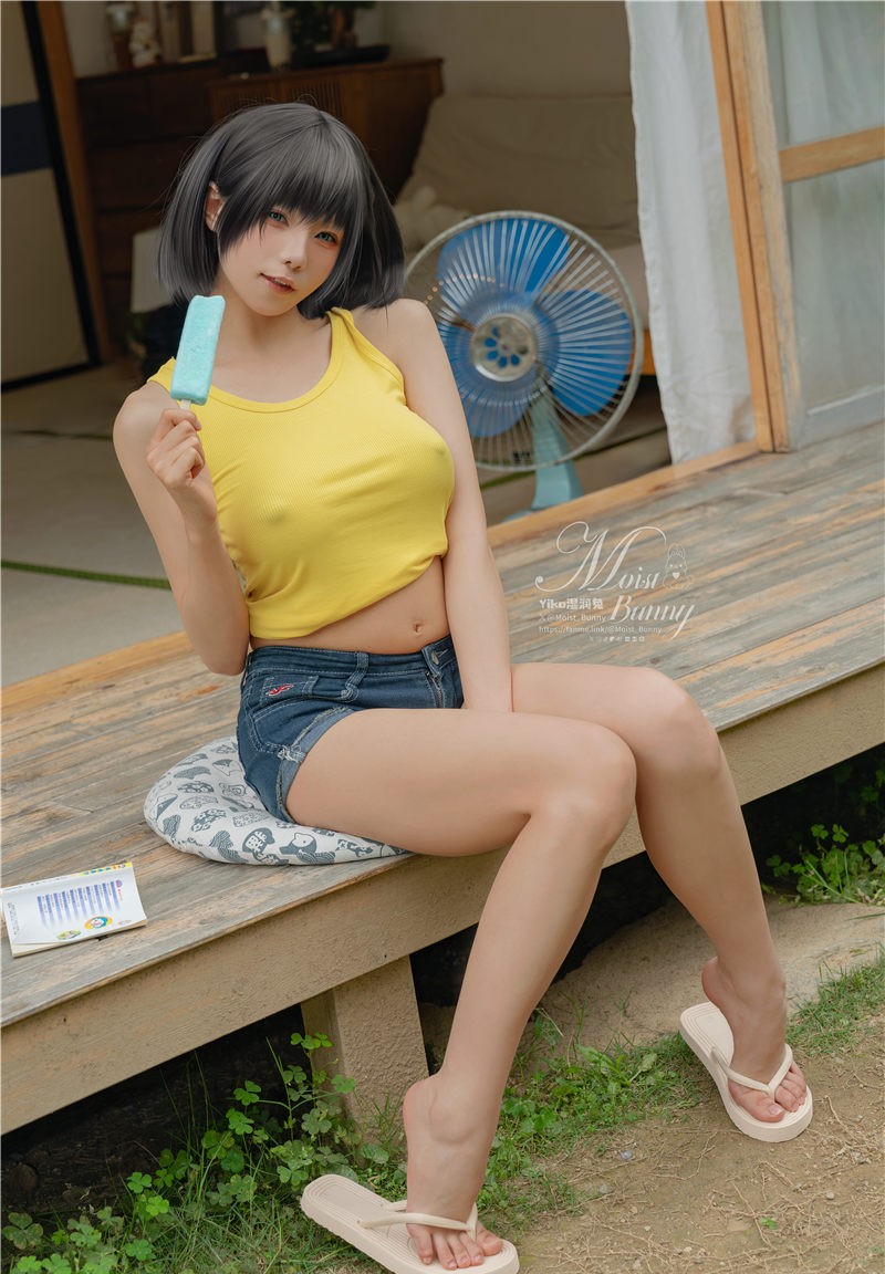 咬一口兔娘 田舍生活 [95P1V-2.32GB]