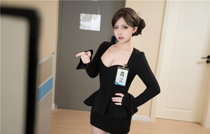 虎森森 同事的秘密 [50P-537MB]