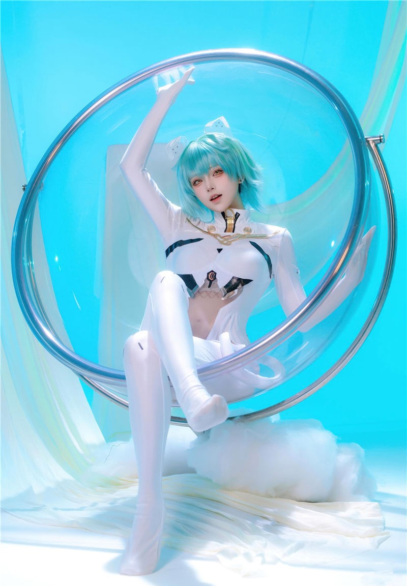 屿鱼 碧蓝航线-纳希莫夫·海军上将[45P-288M]