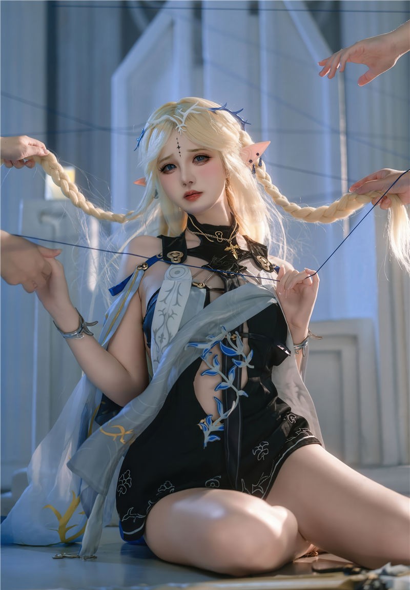 阿薰kaOri 卡提希娅[134P3V-1.17G]