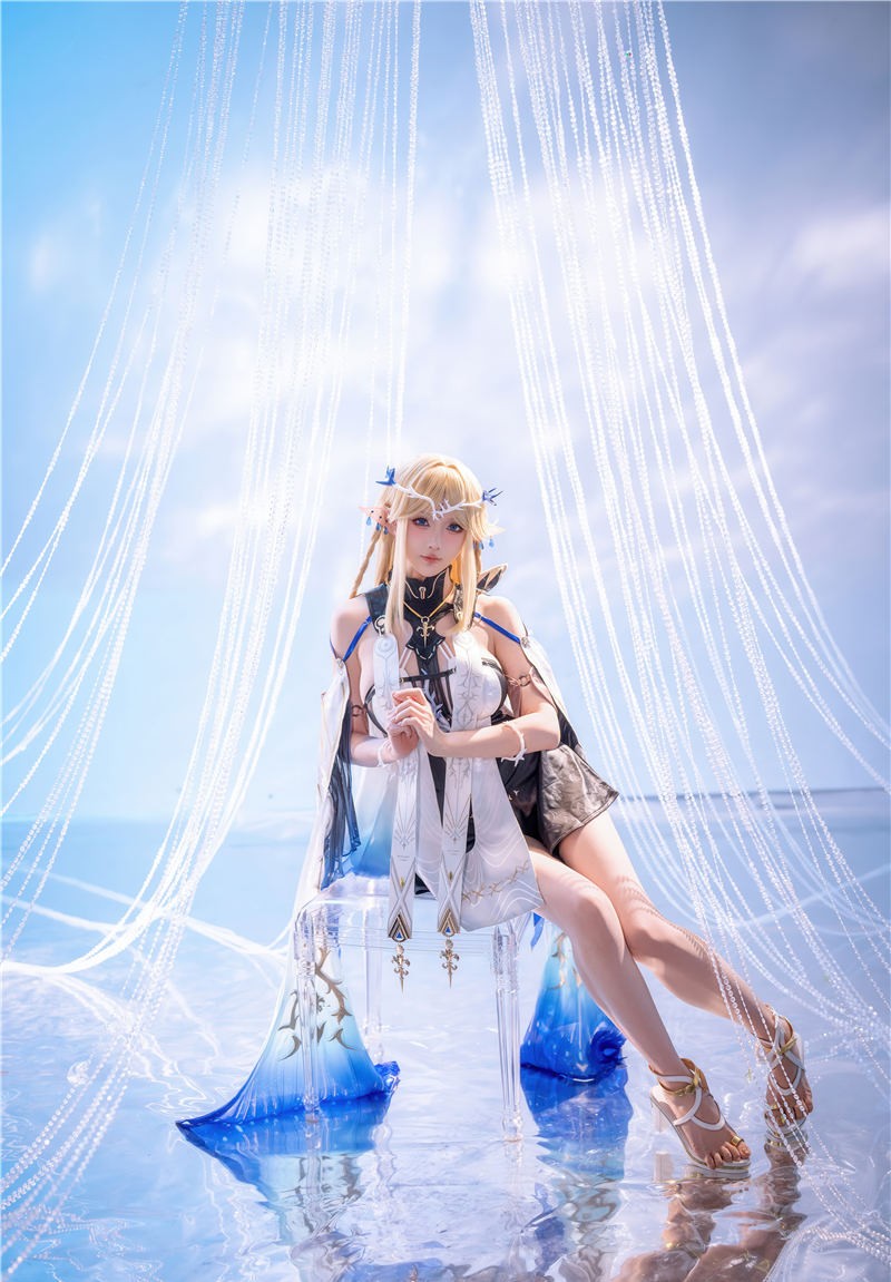 星之迟迟 2026年1月计划A 鸣潮 卡提希娅[31P-280M]