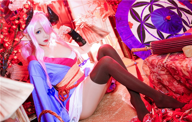 日奈娇 碧蓝幻想 娜露梅亚[38P-773M]