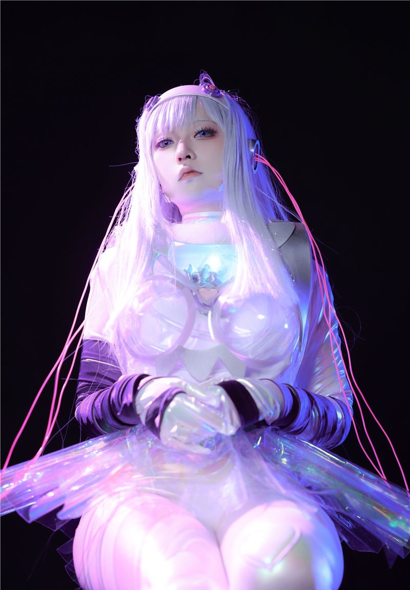 G44不会受伤 喵斯快跑 玛莉嘉[28P-360M]