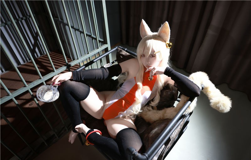 G44不会受伤 异能者少女 爱丽丝[23P-373M]