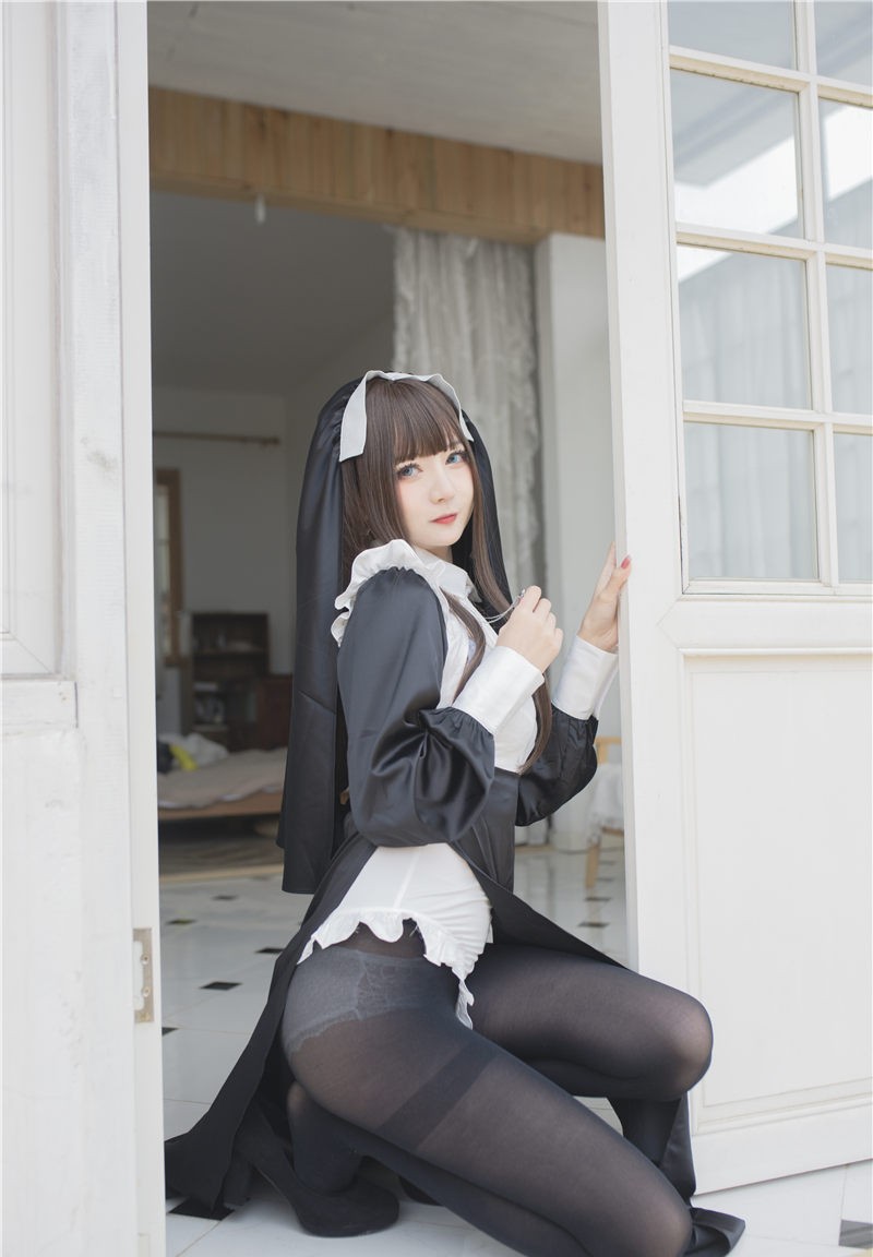 51酱 修女2[24P-238M]