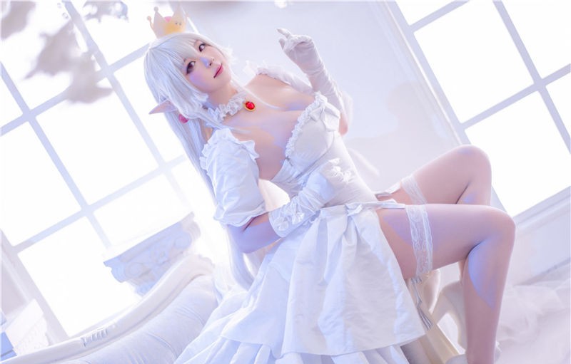 皮皮奶 幽灵姬 [48P-440MB]