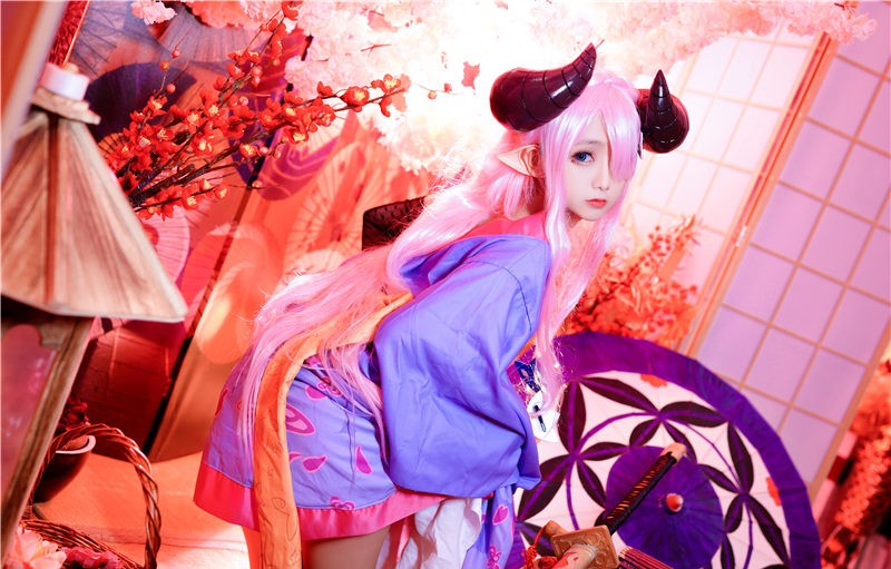 日奈娇 碧蓝幻想 娜露梅亚[38P-773M]