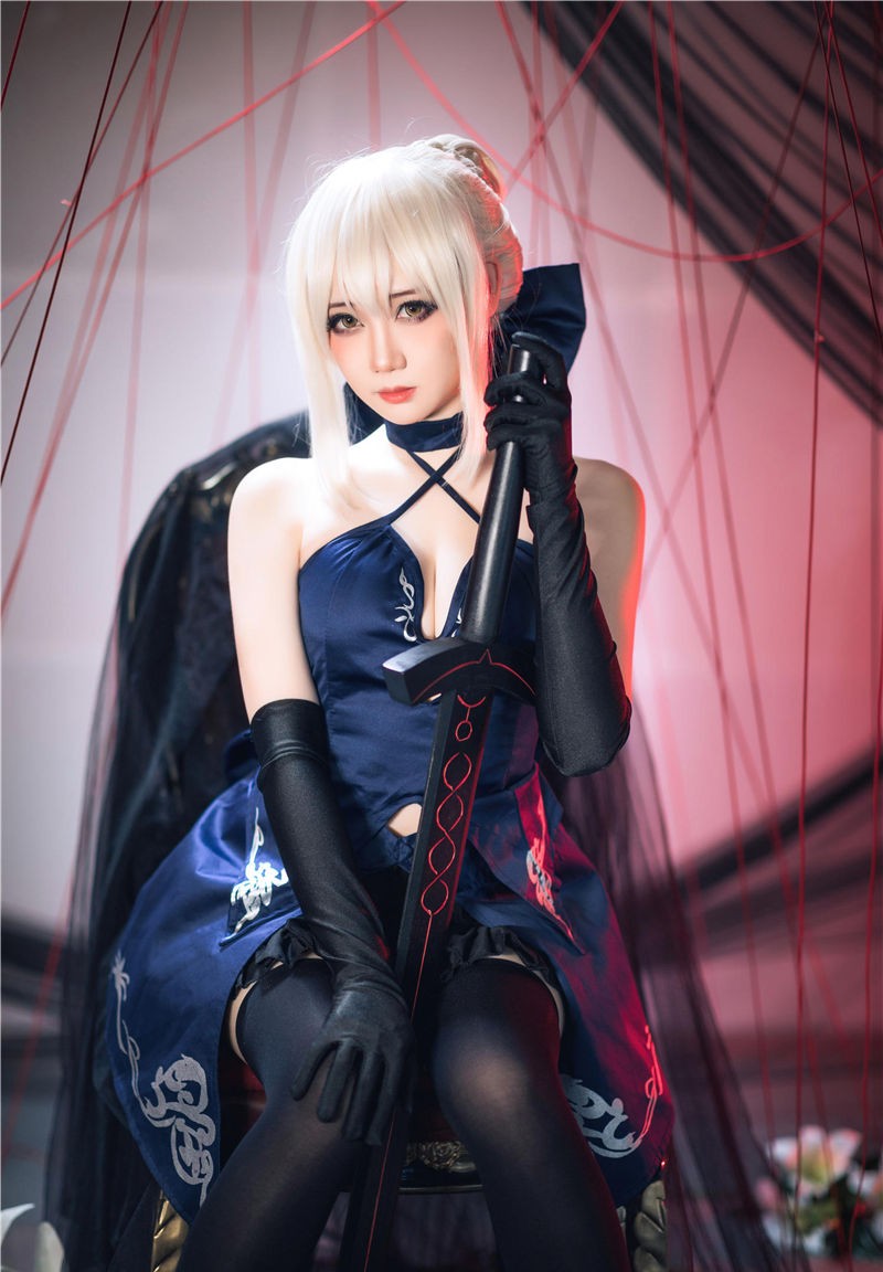 焖焖碳 黑呆 [30P-404MB]