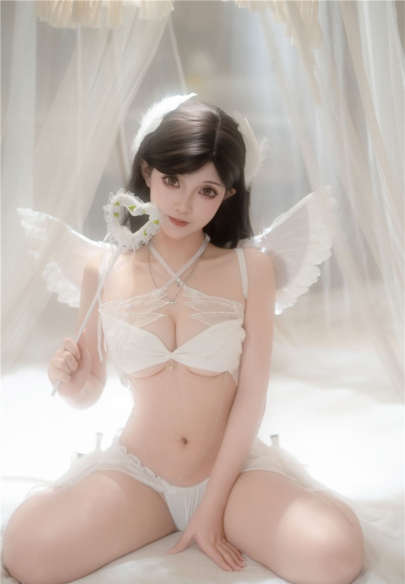 Bangni邦尼 天使 [81P4V-588M]