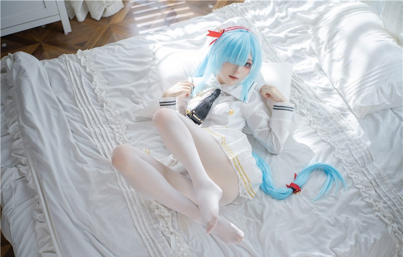 矢量鱼 雅努斯水手服 [38P-369MB]