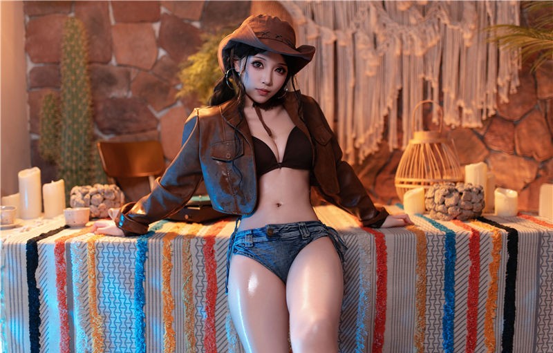 Bangni邦尼 牛仔很忙[79P7V-1.12G]