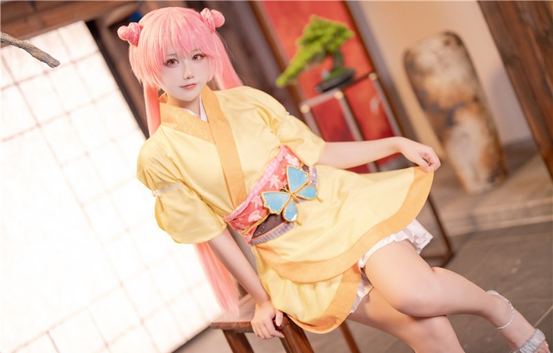 lunana 千恋万花 鞍马小春 [30P-151MB]