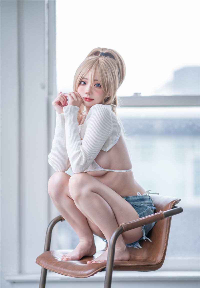 wendydydydy_酱油 辣妹女友 [22P-124MB]