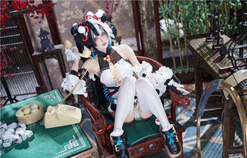 九柒喵 绝区零 琉音[40P-407M]