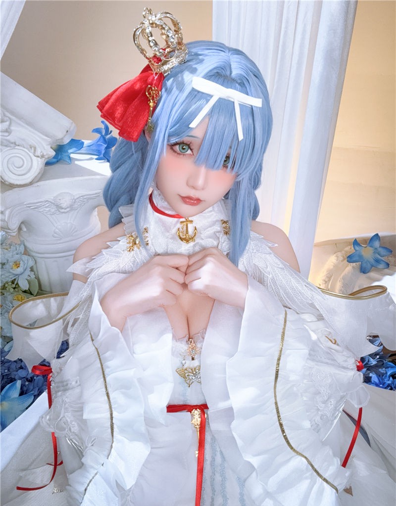 星之迟迟 2025年08月计划B 碧蓝航线 雅努斯[35P1V-255M]