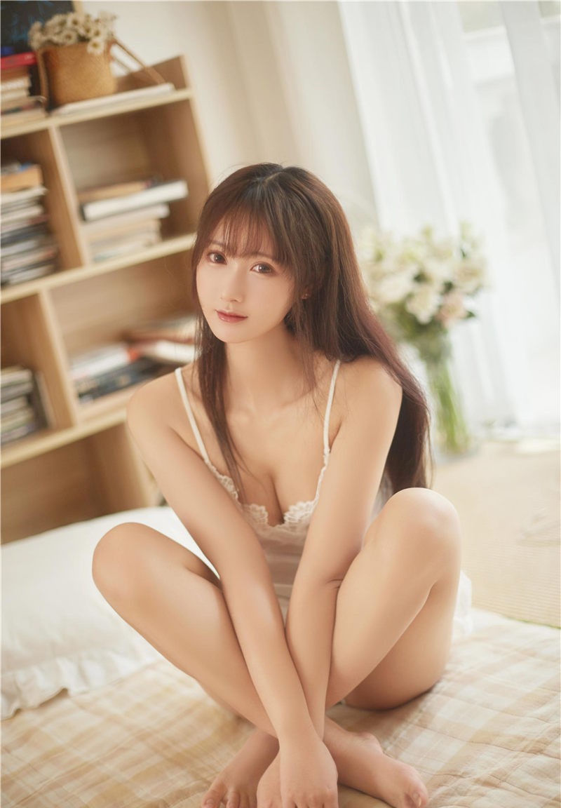 羽生三未 日系睡裙 [30P-316MB]