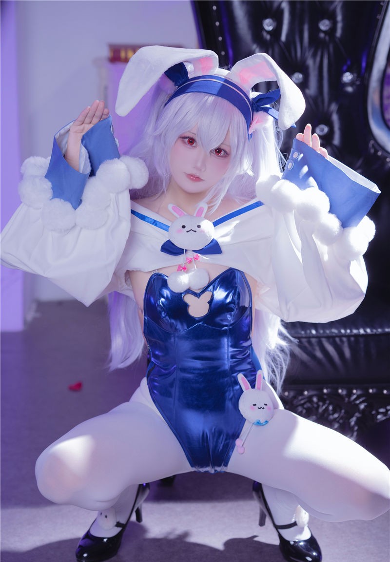 lunana 碧蓝航线 拉菲Ⅱ [55P-272MB]