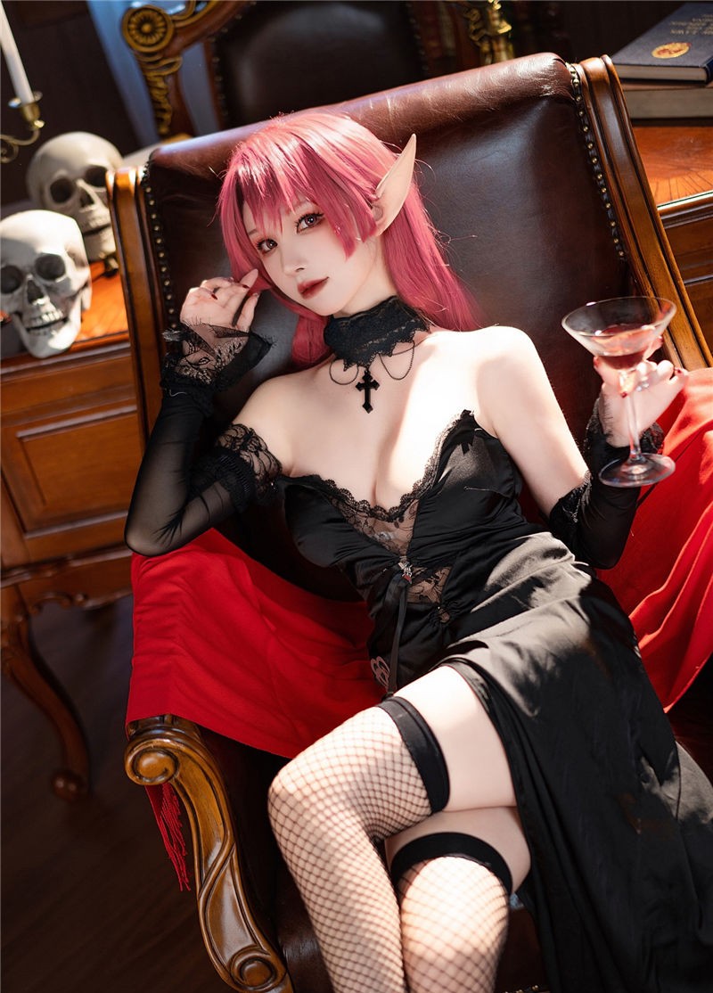 一千只猫薄禾 碧蓝航线 约克公爵[12P-34M]