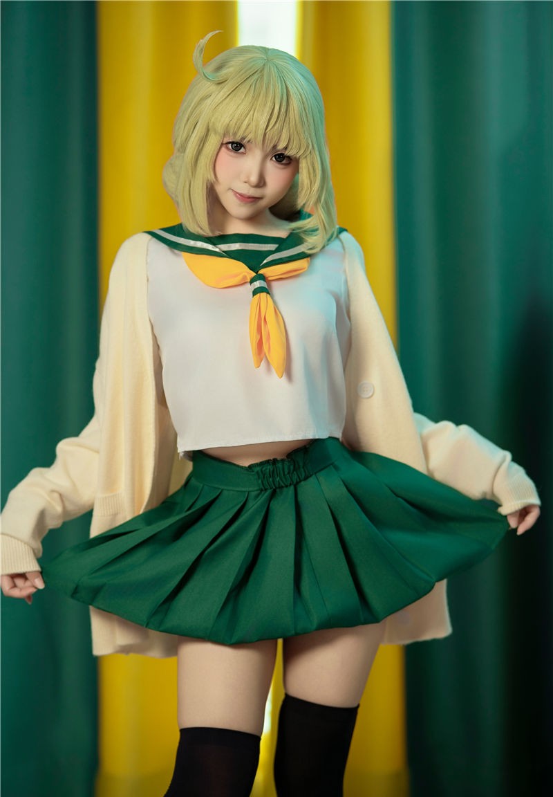 Bangni邦尼 憧憬成为魔法少女 阿良河基维[91P6V-1.57G]