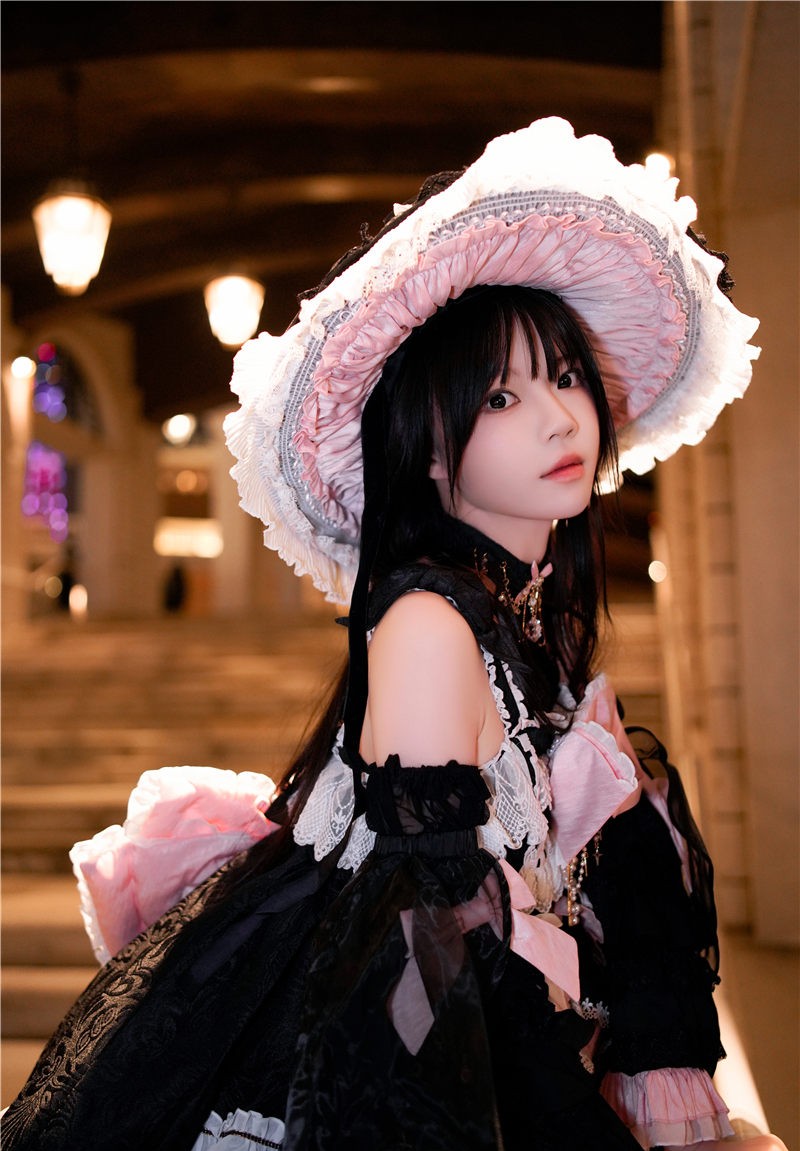 桜桃喵 星愈[16P-419M]