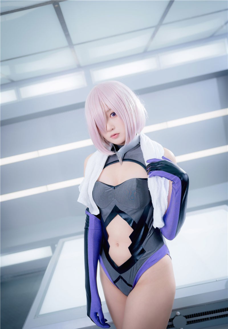 Yuki亭 玛修 基列莱特 [140P-1.19GB]