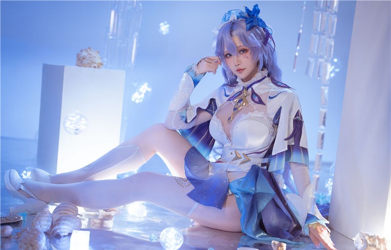 星之迟迟 2025年08月计划A 鸣潮 坎特雷拉[30P-173M]