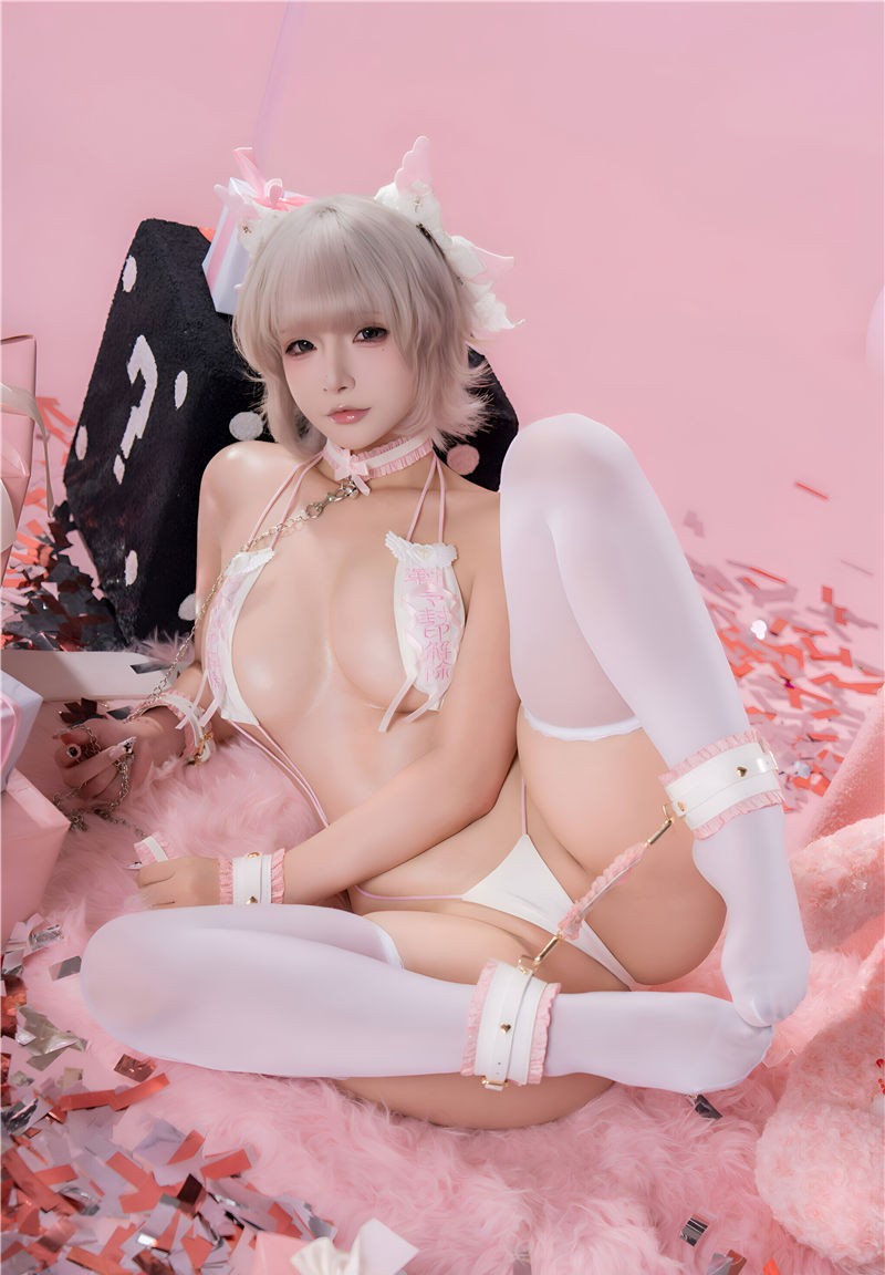 yuuhui玉汇 双生 白[20P-121M]