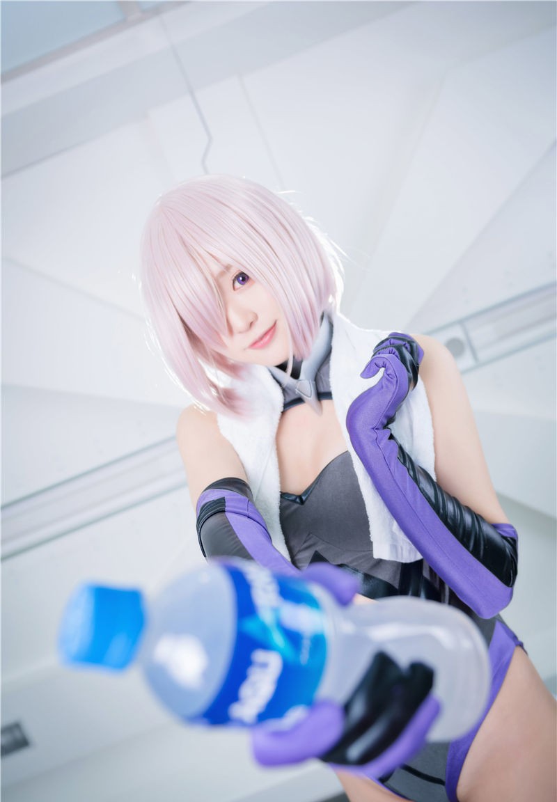 Yuki亭 玛修 基列莱特 [140P-1.19GB]