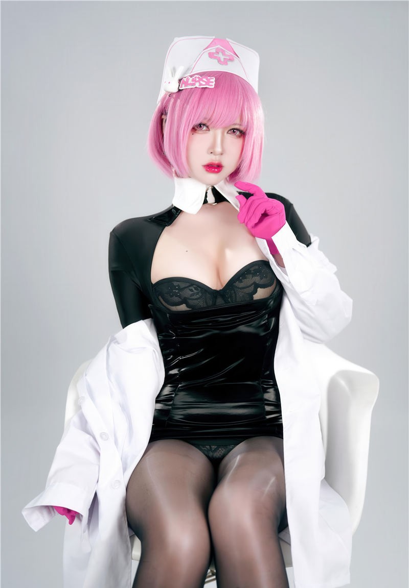 半半子 王医生 [56P-311MB]