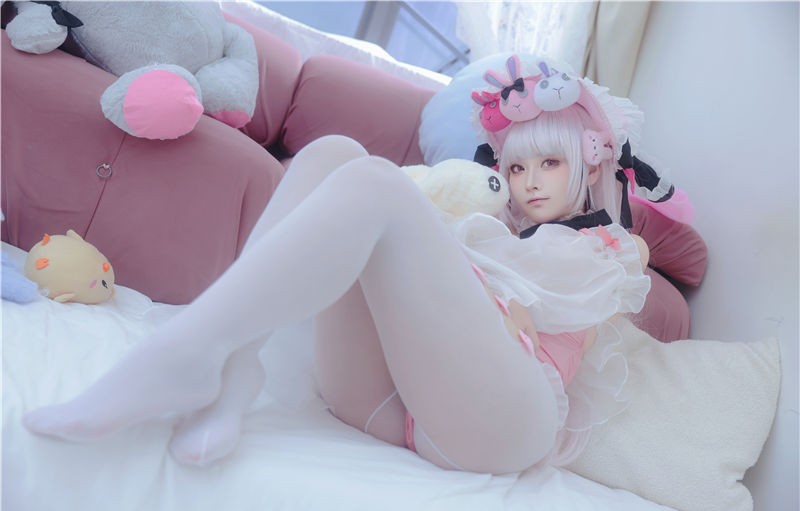 G44不会受伤 碧蓝航线 哈尔福德[39P-508M]