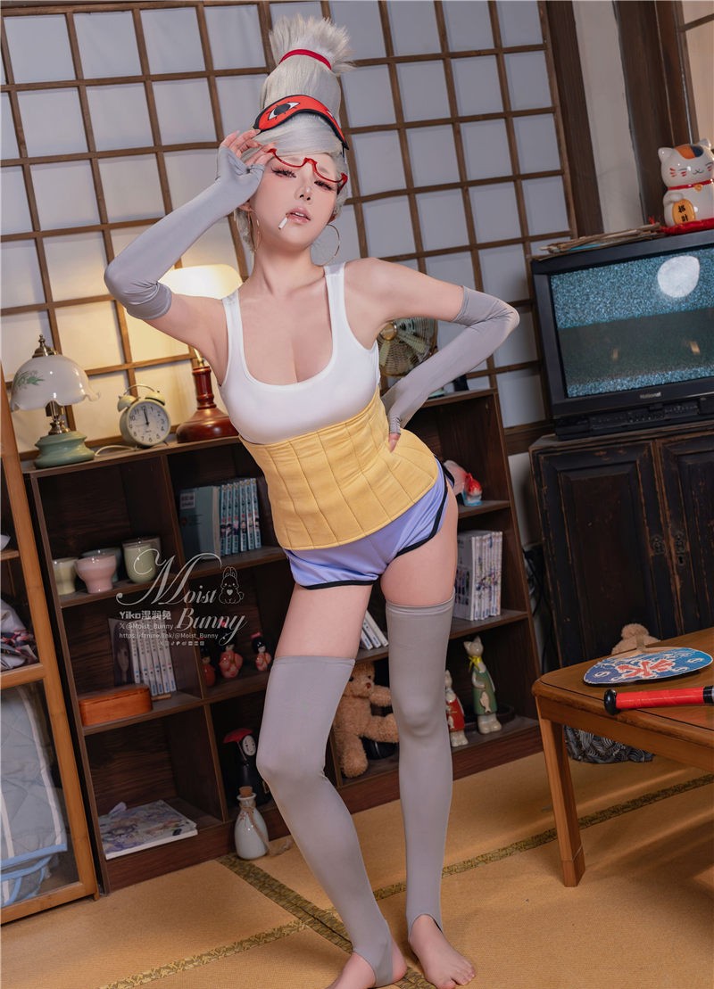 咬一口兔娘 2025年10月作品『胆大党-绫濑星子』[81P-320M]