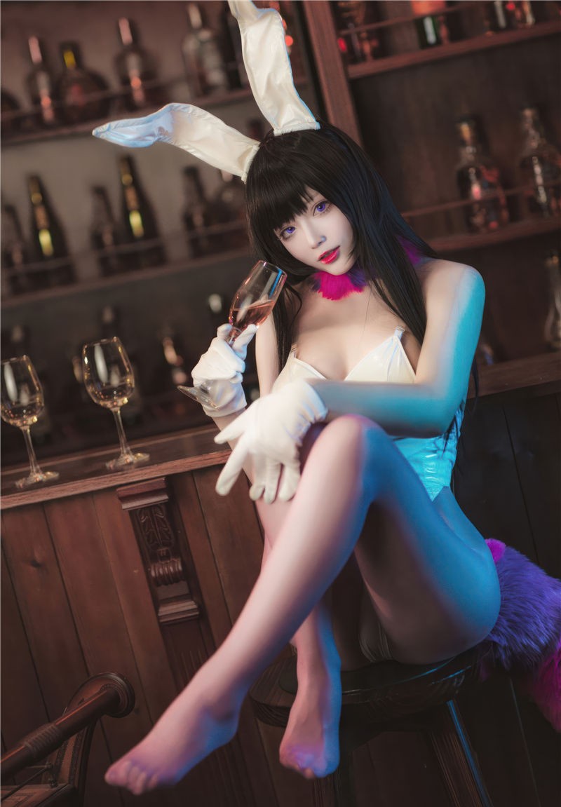 起司块wii 恶魔姐姐兔女郎[27P-98M]