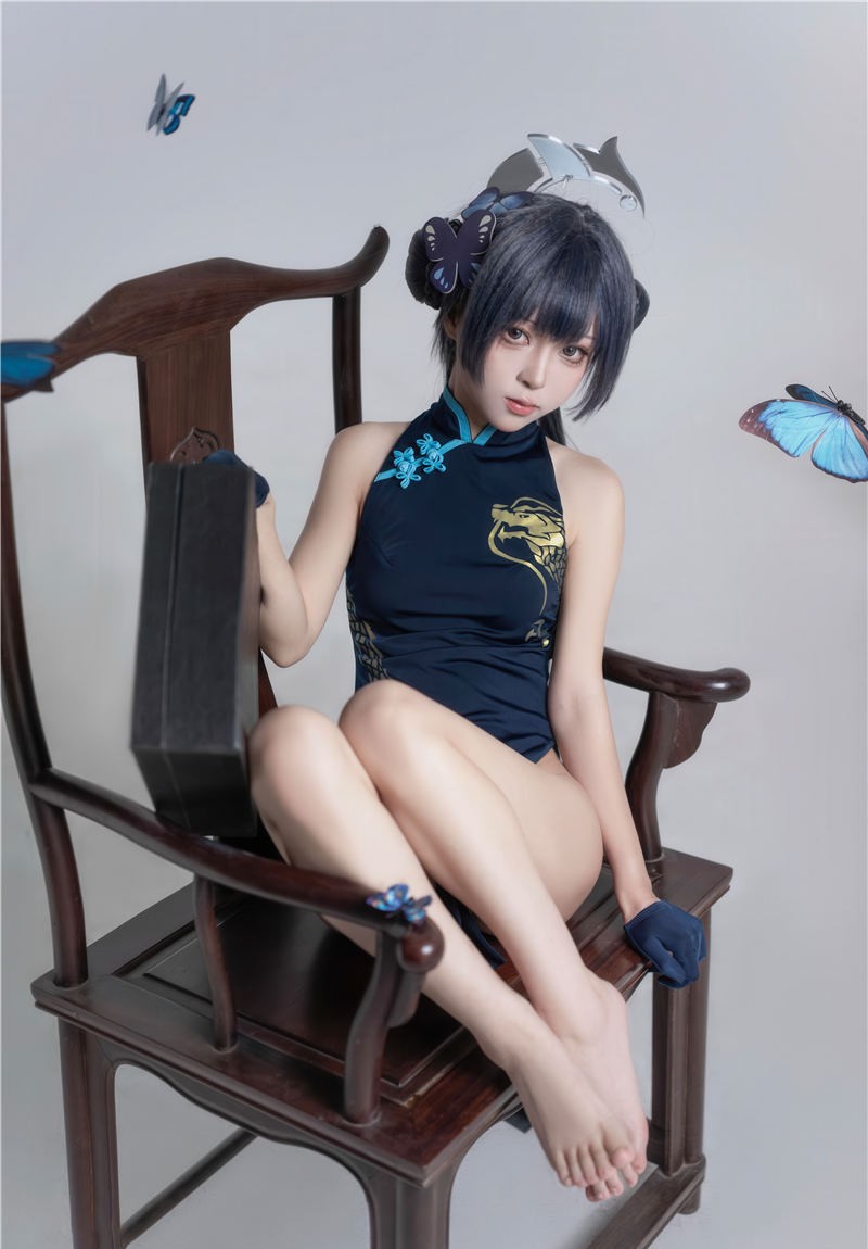 矢量鱼 妃咲 [24P-134MB]