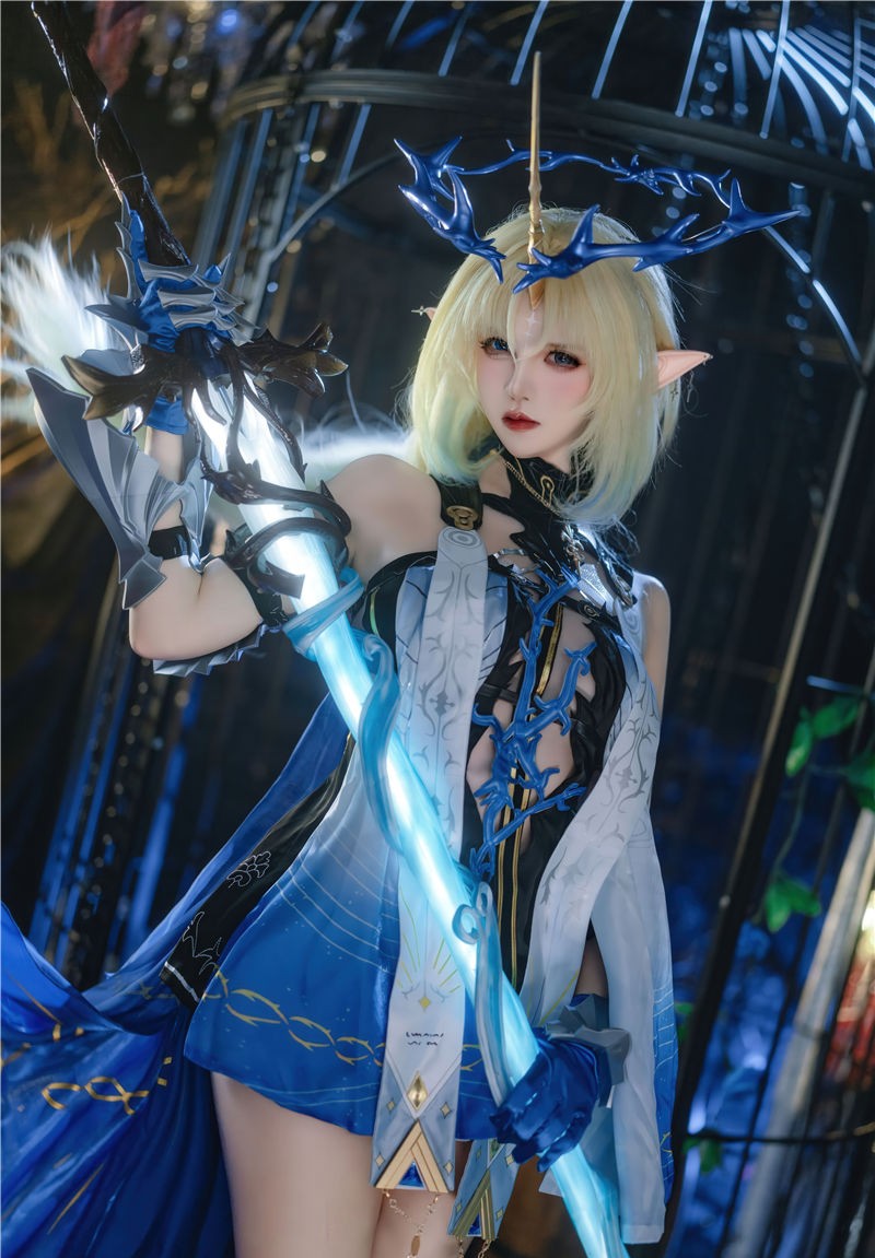 阿薰kaOri 芙露德莉斯[130P10V-1.22G]