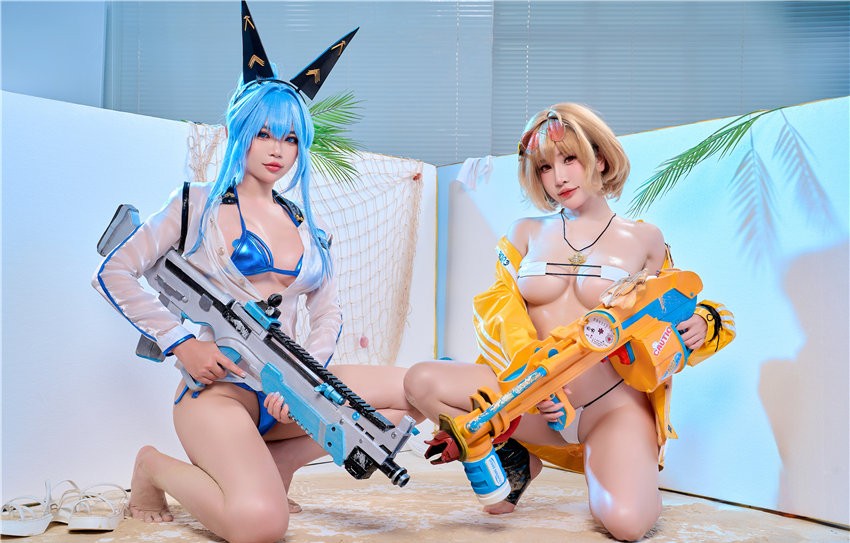 ZinieQ 写真合集[70套][持续更新]