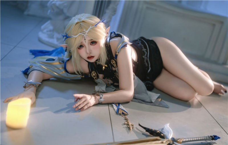 阿薰kaOri 卡提希娅[134P3V-1.17G]