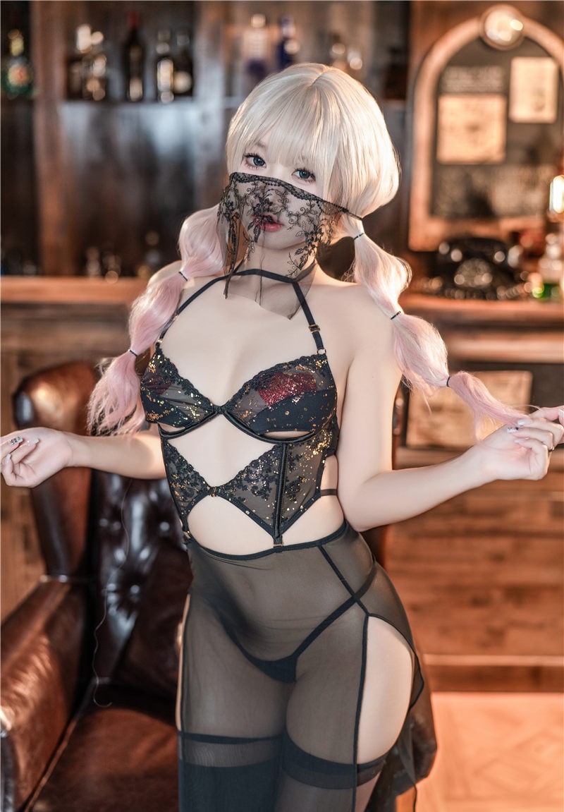 柒柒要乖哦 绫 束缚胸衣[14P-399M]