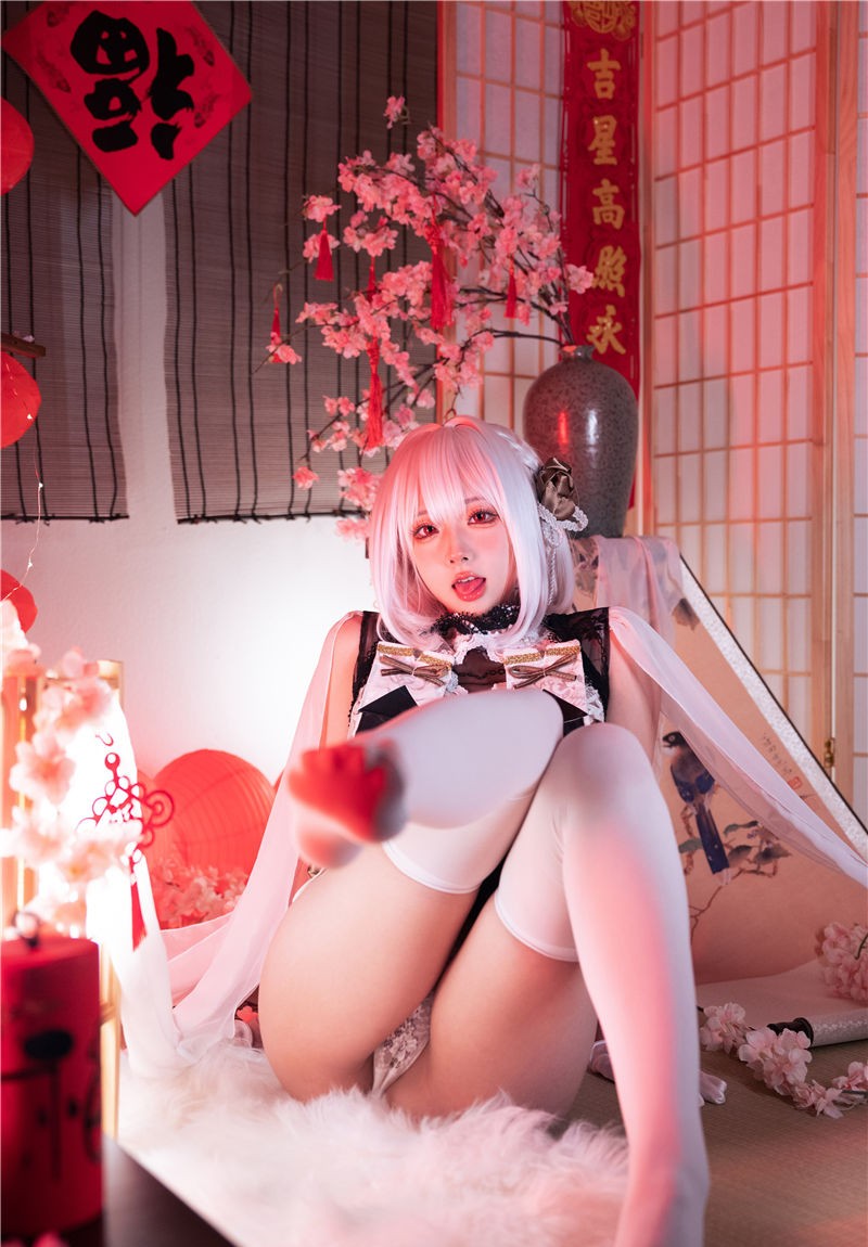 wendydydydy_酱油 碧蓝航线 天狼星旗袍 [18P-69MB]