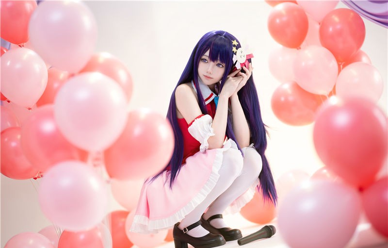 小木曾AYA 我推的孩子 星野爱 [18P-54MB]